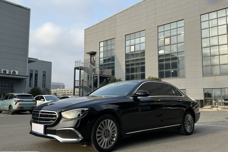 Used Mercedes-Benz E-Class 2023 E 300 L Stylish Model Guazi used car, China used car export, Used car for sale, Used  cars, Cheapest cars for sale