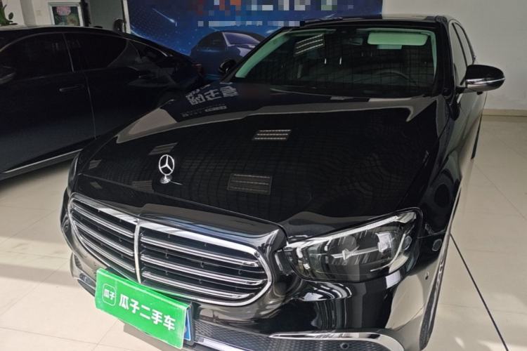 Ojetý Mercedes-Benz E-Class 2023 Facelift E 260 L Guazi used car, China used car export, Used car for sale, Used  cars, Cheapest cars for sale