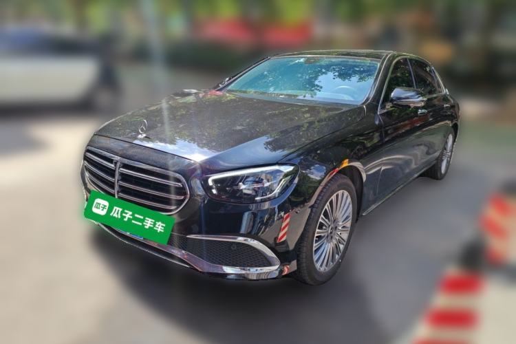 Used Mercedes-Benz E-Class 2023 E 300 L Luxury Model Guazi used car, China used car export, Used car for sale, Used  cars, Cheapest cars for sale