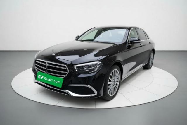 Używany Mercedes-Benz E-Class 2023 E 300 L Luxury Model