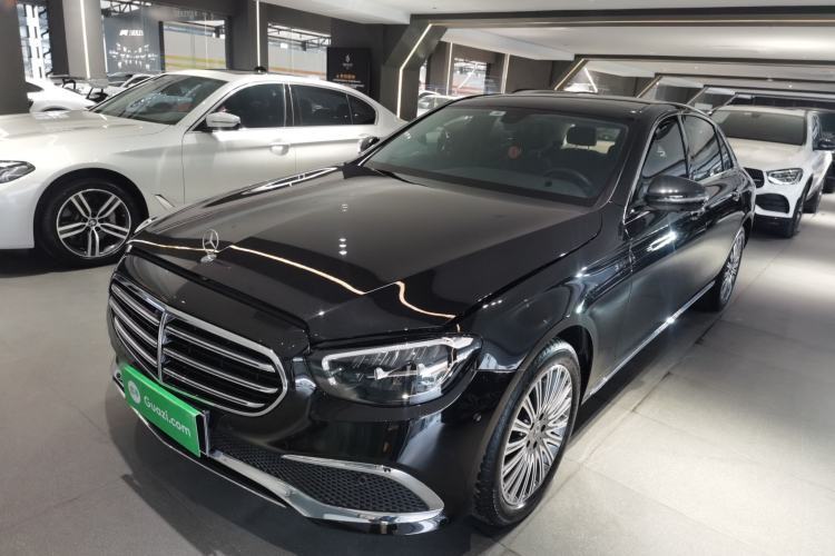 Used Mercedes-Benz E-Class 2023 Updated E 300 L Fashion Edition Guazi used car, China used car export, Used car for sale, Used  cars, Cheapest cars for sale