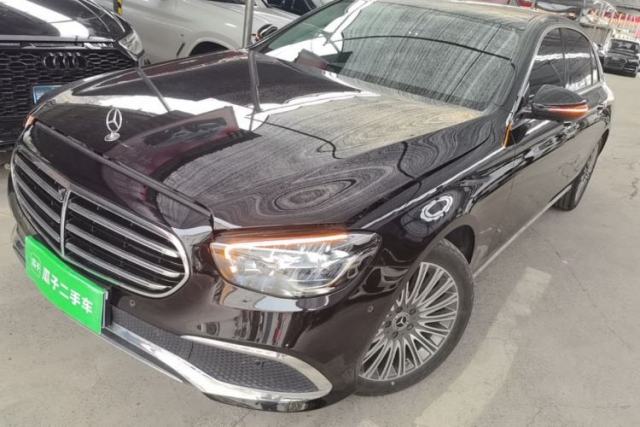 Used Mercedes-Benz E-Class 2023 Updated E 300 L Fashion Edition