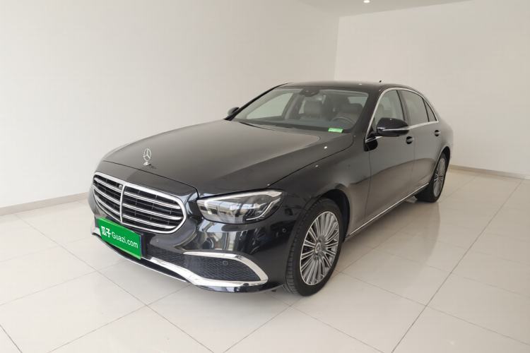 Used Mercedes-Benz E-Class 2023 E 300 L Stylish Model Guazi used car, China used car export, Used car for sale, Used  cars, Cheapest cars for sale