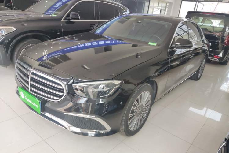 Used Mercedes-Benz E-Class 2023 E 300 L Stylish Model Guazi used car, China used car export, Used car for sale, Used  cars, Cheapest cars for sale