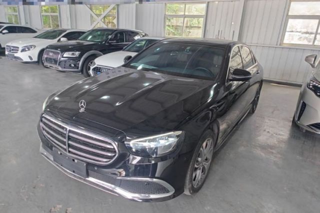 Used Mercedes-Benz E-Class 2023 Restyled E 300 L Sport Luxury Edition