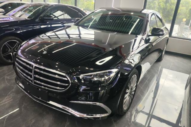 Used Mercedes-Benz E-Class 2023 Updated E 300 L Fashion Edition