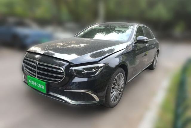 Used Mercedes-Benz E-Class 2023 E 300 L Stylish Model
