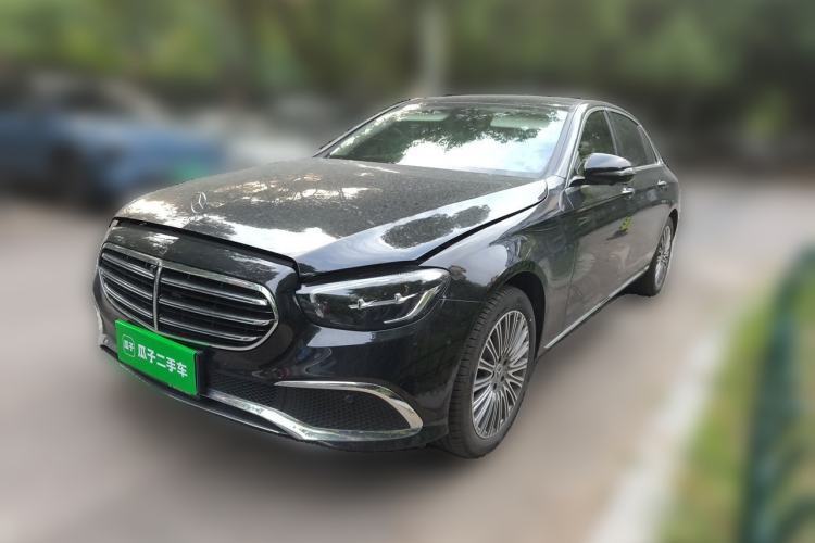Used Mercedes-Benz E-Class 2023 E 300 L Stylish Model Guazi used car, China used car export, Used car for sale, Used  cars, Cheapest cars for sale