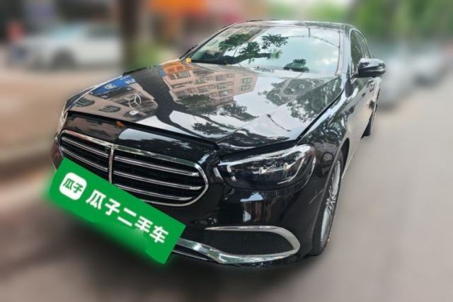 Used Mercedes-Benz E-Class 2023 Updated E 300 L Fashion Edition