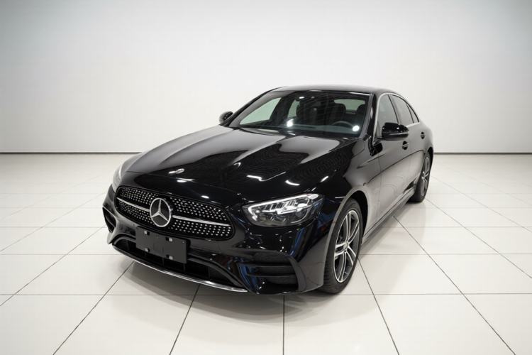 Used Mercedes-Benz E-Class 2023 Restyled E 260 L Sport Edition Guazi used car, China used car export, Used car for sale, Used Mercedes-Benz cars, Cheapest cars for sale