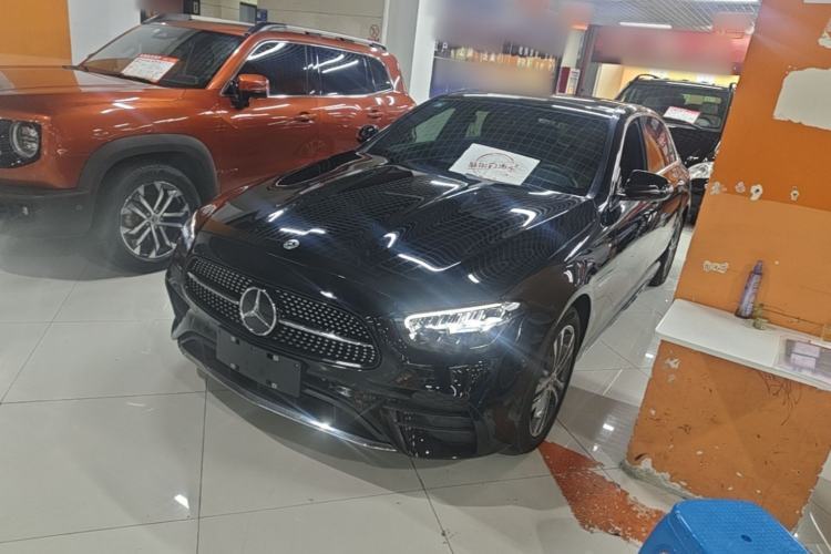 Ojetý Mercedes-Benz E-Class 2023 Restyled E 260 L Sport Edition Guazi used car, China used car export, Used car for sale, Used cars, Cheapest cars for sale