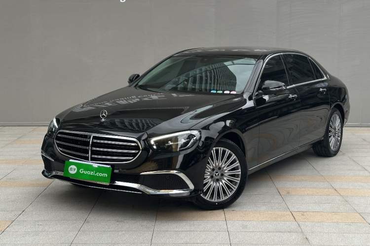 Mercedes-Benz E-Class 2023 Updated E 300 L Fashion Edition usado Guazi used car, China used car export, Used car for sale, Used cars, Cheapest cars for sale