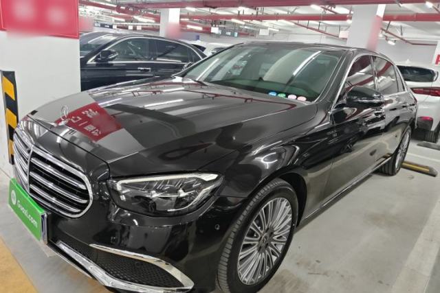 Used Mercedes-Benz E-Class 2023 Updated E 300 L Fashion Edition