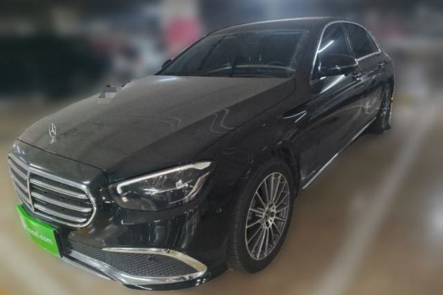 Used Mercedes-Benz E-Class 2023 Facelift E 260 L