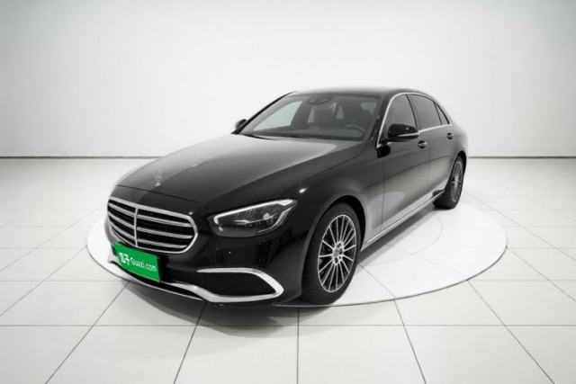 Used Mercedes-Benz E-Class 2023 Facelift E 260 L
