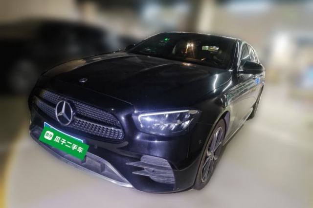 Used Mercedes-Benz E-Class 2023 E 300 L Sporty and Stylish Model