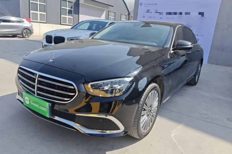 Used Mercedes-Benz E-Class 2023 Updated E 300 L Luxury Edition Guazi used car, China used car export, Used car for sale, Used  cars, Cheapest cars for sale
