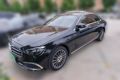 Used Mercedes-Benz E-Class 2023 E 260 L
