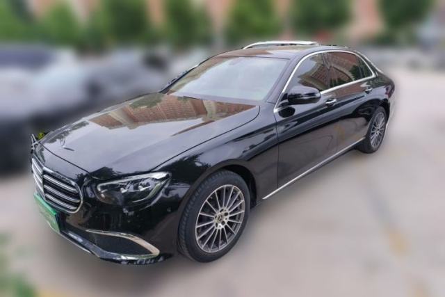 Used Mercedes-Benz E-Class 2023 E 260 L