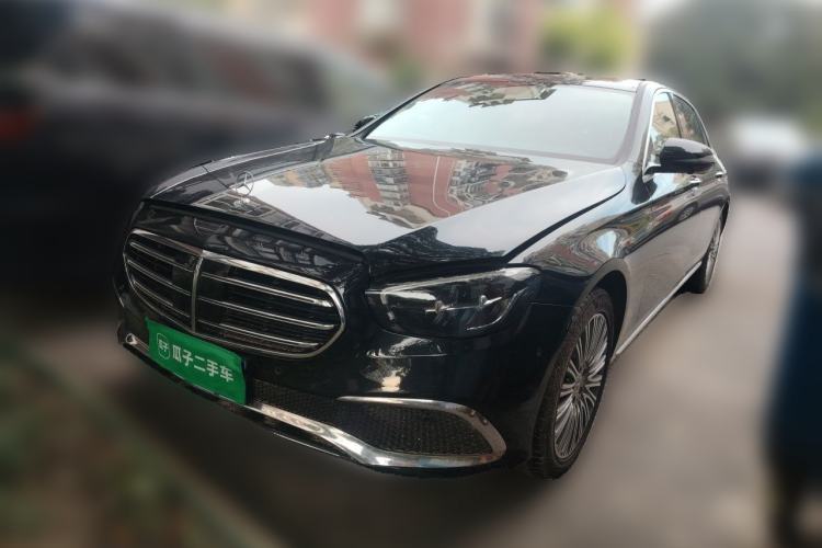 Used Mercedes-Benz E-Class 2023 E 300 L Stylish Model Guazi used car, China used car export, Used car for sale, Used  cars, Cheapest cars for sale