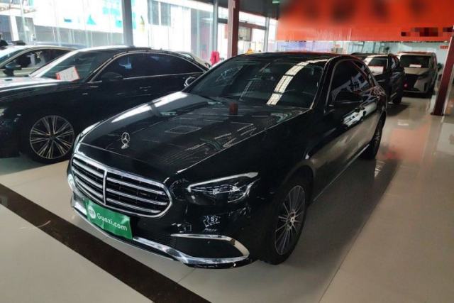 Used Mercedes-Benz E-Class 2023 E 260 L 4MATIC
