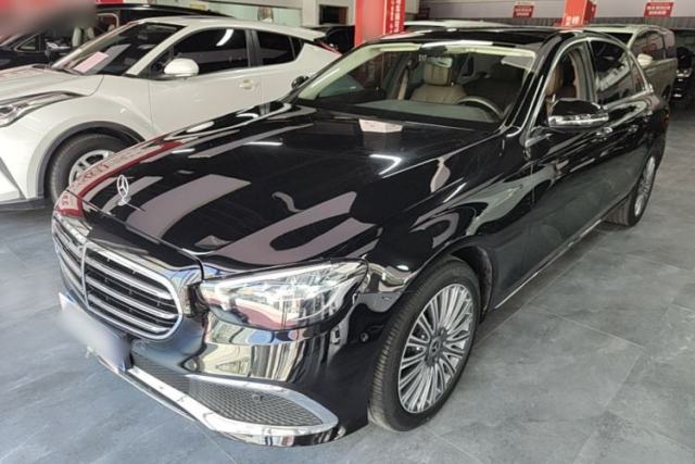 Used Mercedes-Benz E-Class 2023 Updated E 300 L Fashion Edition