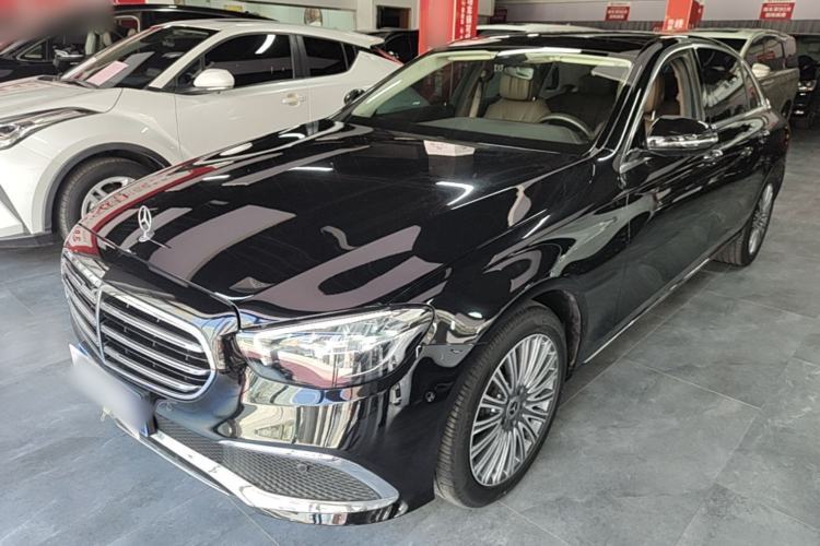 Used Mercedes-Benz E-Class 2023 Updated E 300 L Fashion Edition Guazi used car, China used car export, Used car for sale, Used  cars, Cheapest cars for sale