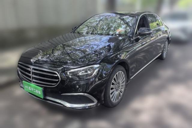 Used Mercedes-Benz E-Class 2023 Updated E 300 L Luxury Edition