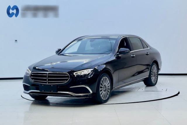 Used Mercedes-Benz E-Class 2023 Updated E 300 L Luxury Edition