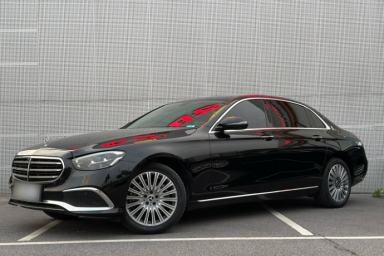 Used Mercedes-Benz E-Class 2023 E 300 L Luxury Model
