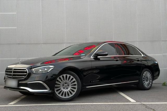 Used Mercedes-Benz E-Class 2023 E 300 L Luxury Model