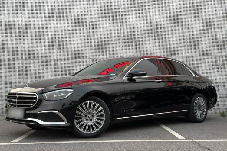 Used Mercedes-Benz E-Class 2023 E 300 L Luxury Model Guazi used car, China used car export, Used car for sale, Used cars, Cheapest cars for sale
