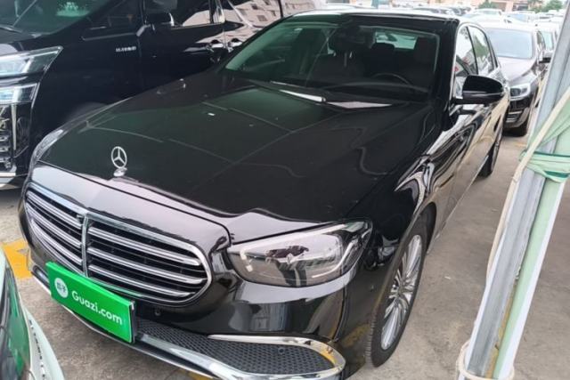 Used Mercedes-Benz E-Class 2023 E 300 L Luxury Model