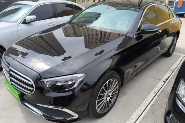 Used Mercedes-Benz E-Class 2023 Facelift E 260 L