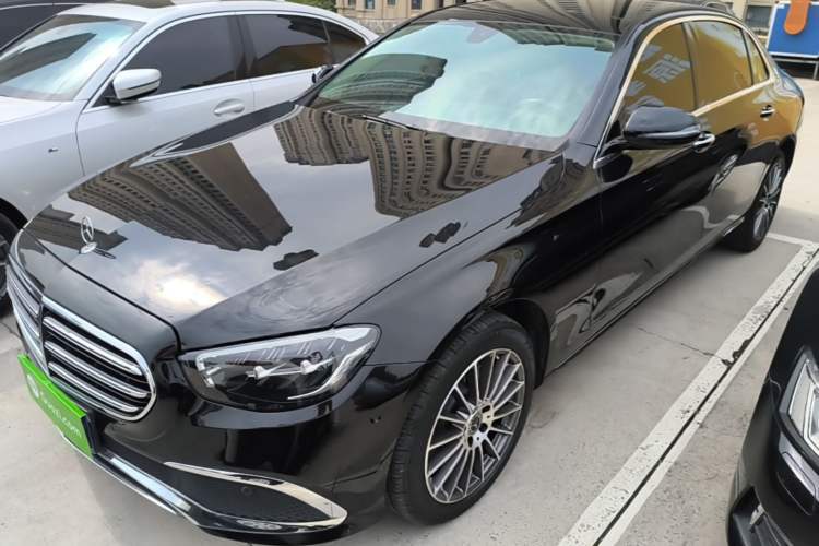Used Mercedes-Benz E-Class 2023 Facelift E 260 L Guazi used car, China used car export, Used car for sale, Used  cars, Cheapest cars for sale