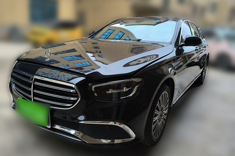 Used Mercedes-Benz E-Class 2023 Updated E 300 L Luxury Edition Guazi used car, China used car export, Used car for sale, Used cars, Cheapest cars for sale
