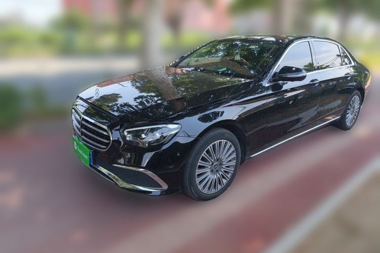 Used Mercedes-Benz E-Class 2023 E 300 L Luxury Model Guazi used car, China used car export, Used car for sale, Used  cars, Cheapest cars for sale