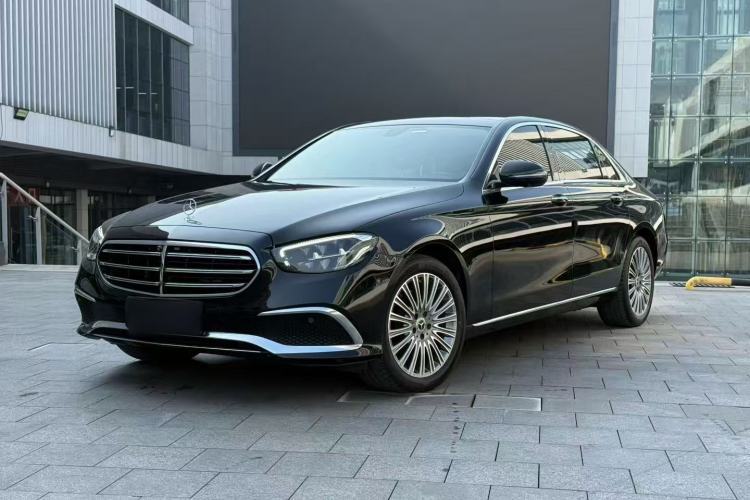 Used Mercedes-Benz E-Class 2023 E 300 L Stylish Model Guazi used car, China used car export, Used car for sale, Used  cars, Cheapest cars for sale