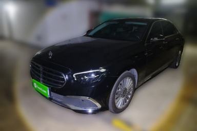 Used Mercedes-Benz E-Class 2023 Updated E 300 L Fashion Edition