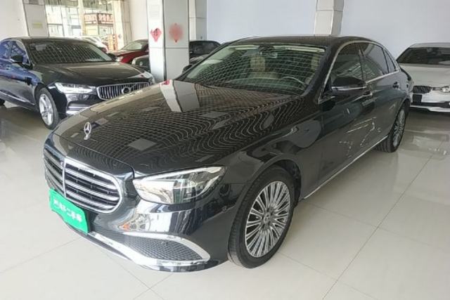 Used Mercedes-Benz E-Class 2023 Updated E 300 L Luxury Edition