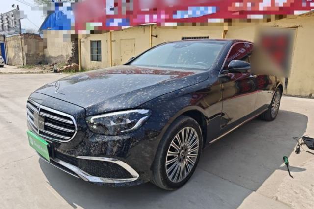 Used Mercedes-Benz E-Class 2023 E 300 L Stylish Model
