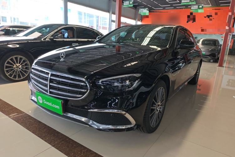 Ojetý Mercedes-Benz E-Class 2023 E 260 L 4MATIC Guazi used car, China used car export, Used car for sale, Used  cars, Cheapest cars for sale