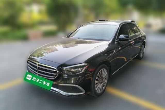 Used Mercedes-Benz E-Class 2023 Updated E 300 L Luxury Edition
