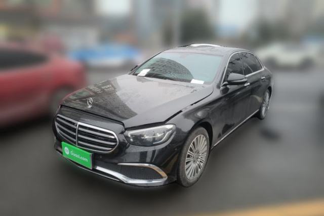Used Mercedes-Benz E-Class 2023 Updated E 300 L Luxury Edition