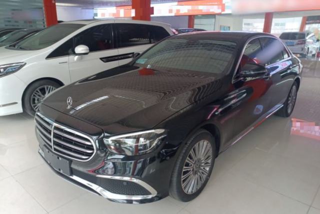 Used Mercedes-Benz E-Class 2023 Updated E 300 L Luxury Edition