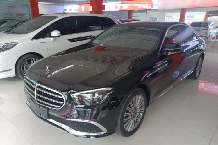 Used Mercedes-Benz E-Class 2023 Updated E 300 L Luxury Edition Guazi used car, China used car export, Used car for sale, Used  cars, Cheapest cars for sale