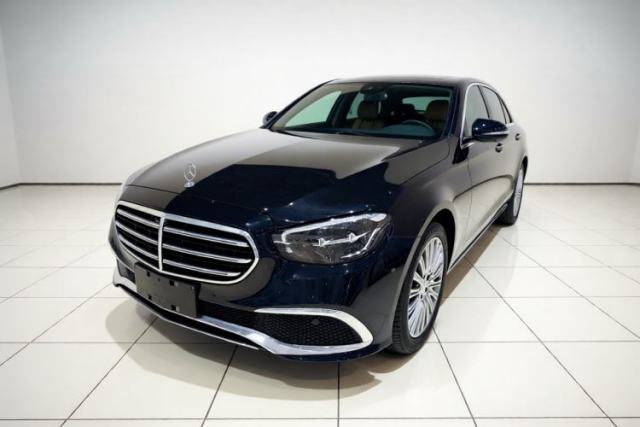 Używany Mercedes-Benz E-Class 2023 Updated E 300 L Luxury Edition