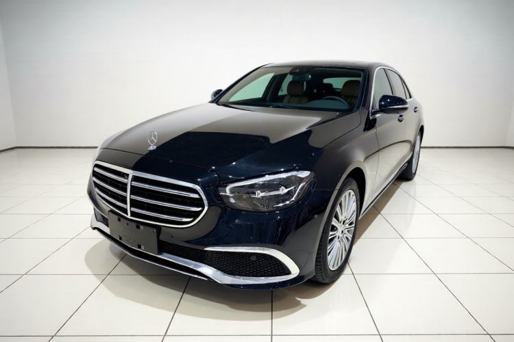 Used Mercedes-Benz E-Class 2023 Updated E 300 L Luxury Edition Guazi used car, China used car export, Used car for sale, Used cars, Cheapest cars for sale