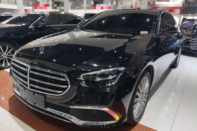 Used Mercedes-Benz E-Class 2023 Updated E 300 L Luxury Edition