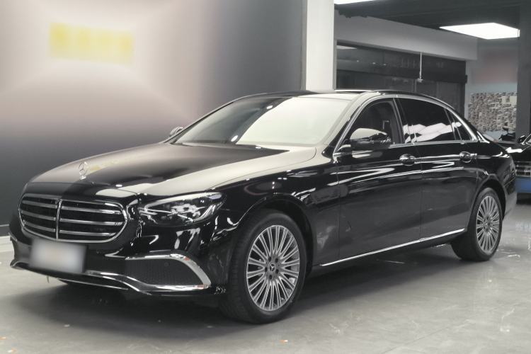 Mercedes-Benz E-Class 2023 Updated E 300 L Fashion Edition usado Guazi used car, China used car export, Used car for sale, Used cars, Cheapest cars for sale